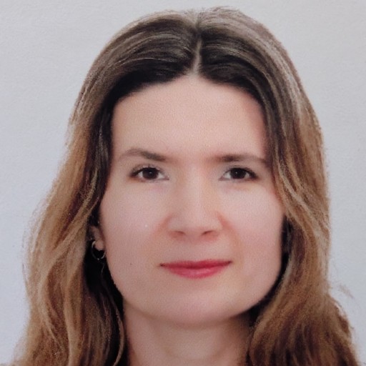 Алина Шамшутдинова